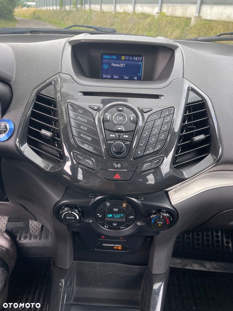 Ford EcoSport 1.0 EcoBoost TITANIUM - 18