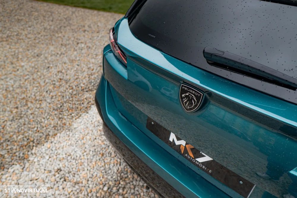 Peugeot 308 SW BlueHDi 130 EAT8 GT EXCLUSIVE - 26