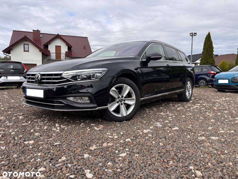 Volkswagen Passat 2.0 TSI Elegance DSG - 2