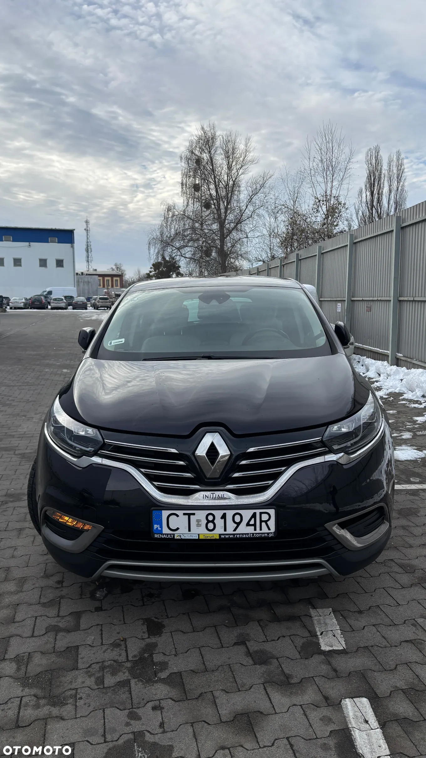 Renault Espace 1.8 TCe Energy Initiale Paris EDC 7os - 16