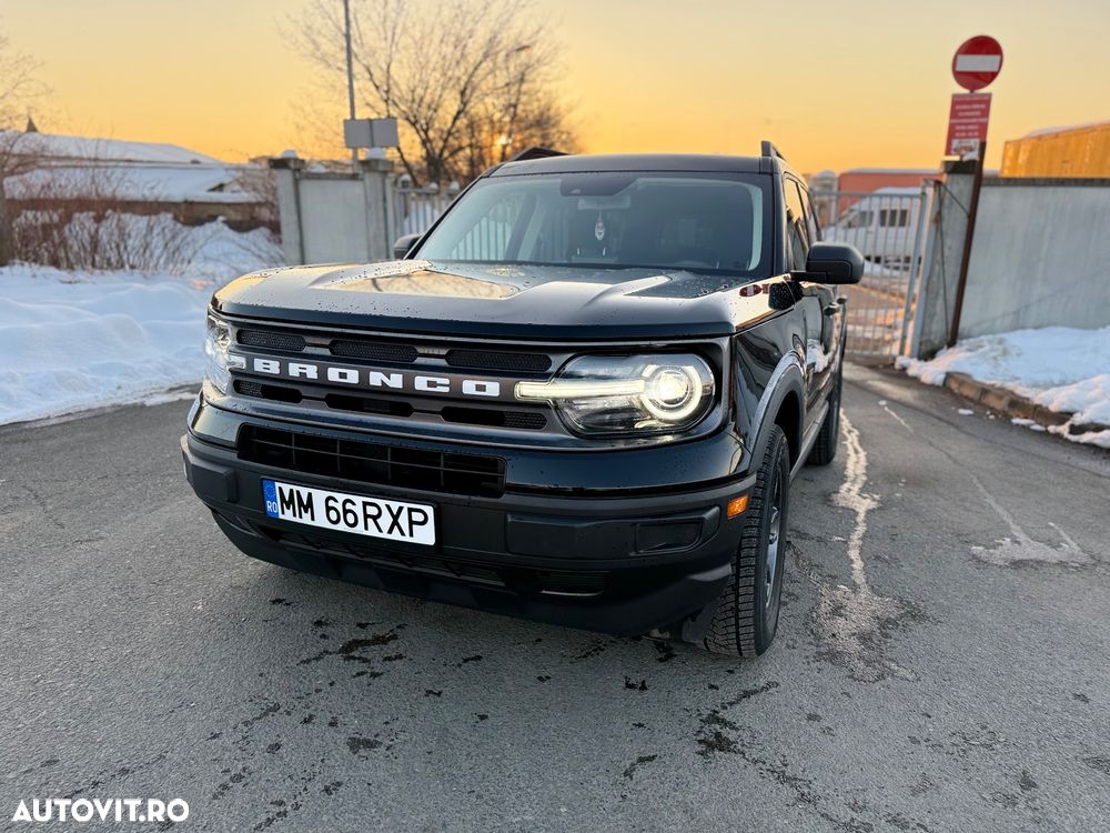 Ford Bronco Sport - 35