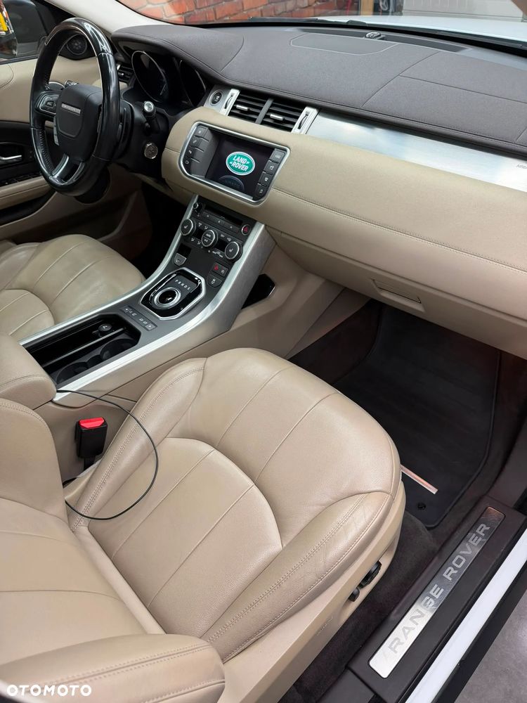 Land Rover Range Rover Evoque 2.0Si4 SE - 20