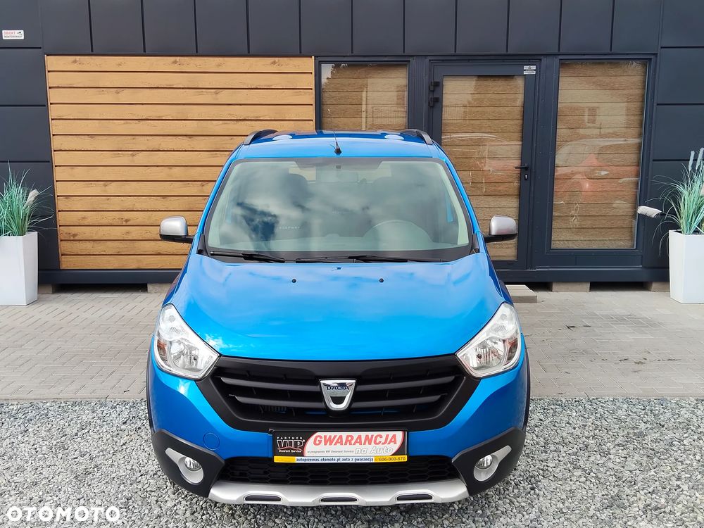 Dacia Lodgy 1.2 TCe Stepway S&S EU6 - 28