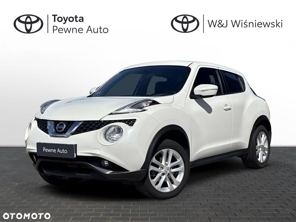 Nissan Juke 1.2 DIG-T Acenta EU6 - 1