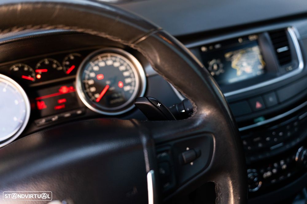 Peugeot 508 SW e-HDi 115 ETG6 Stop&Start Business-Line - 19