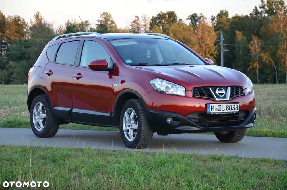 Nissan Qashqai 1.6 Tekna - 11