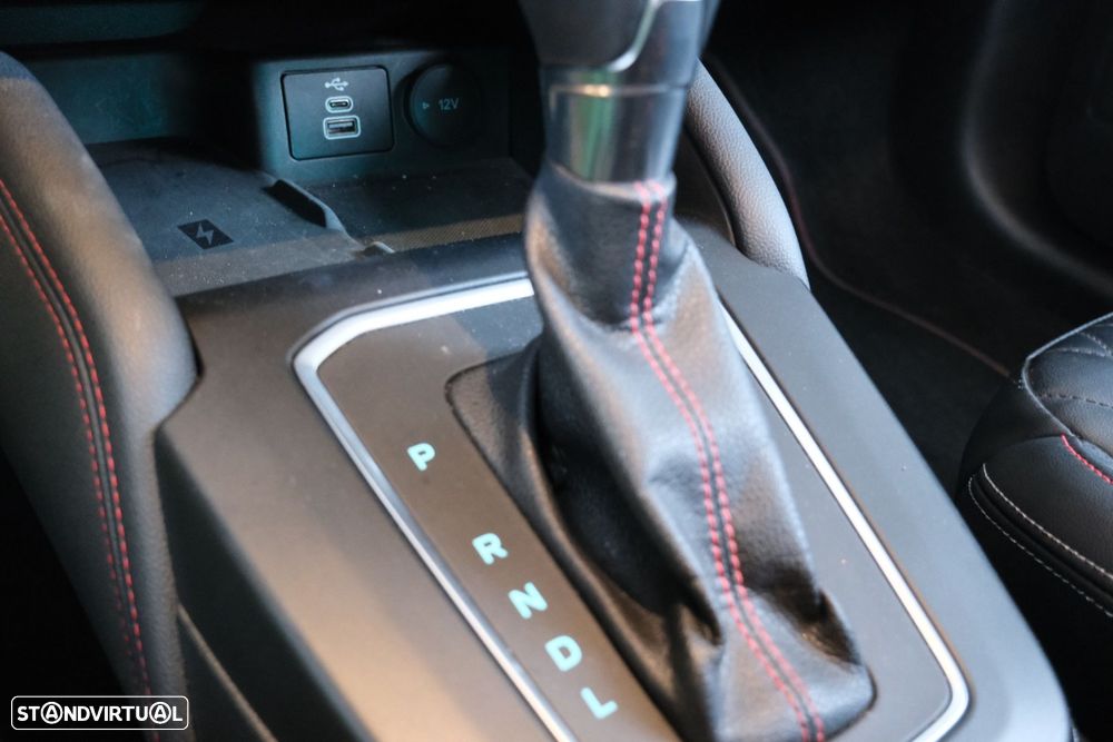 Ford Focus 1.0 EcoBoost MHEV ST-Line Aut. - 24