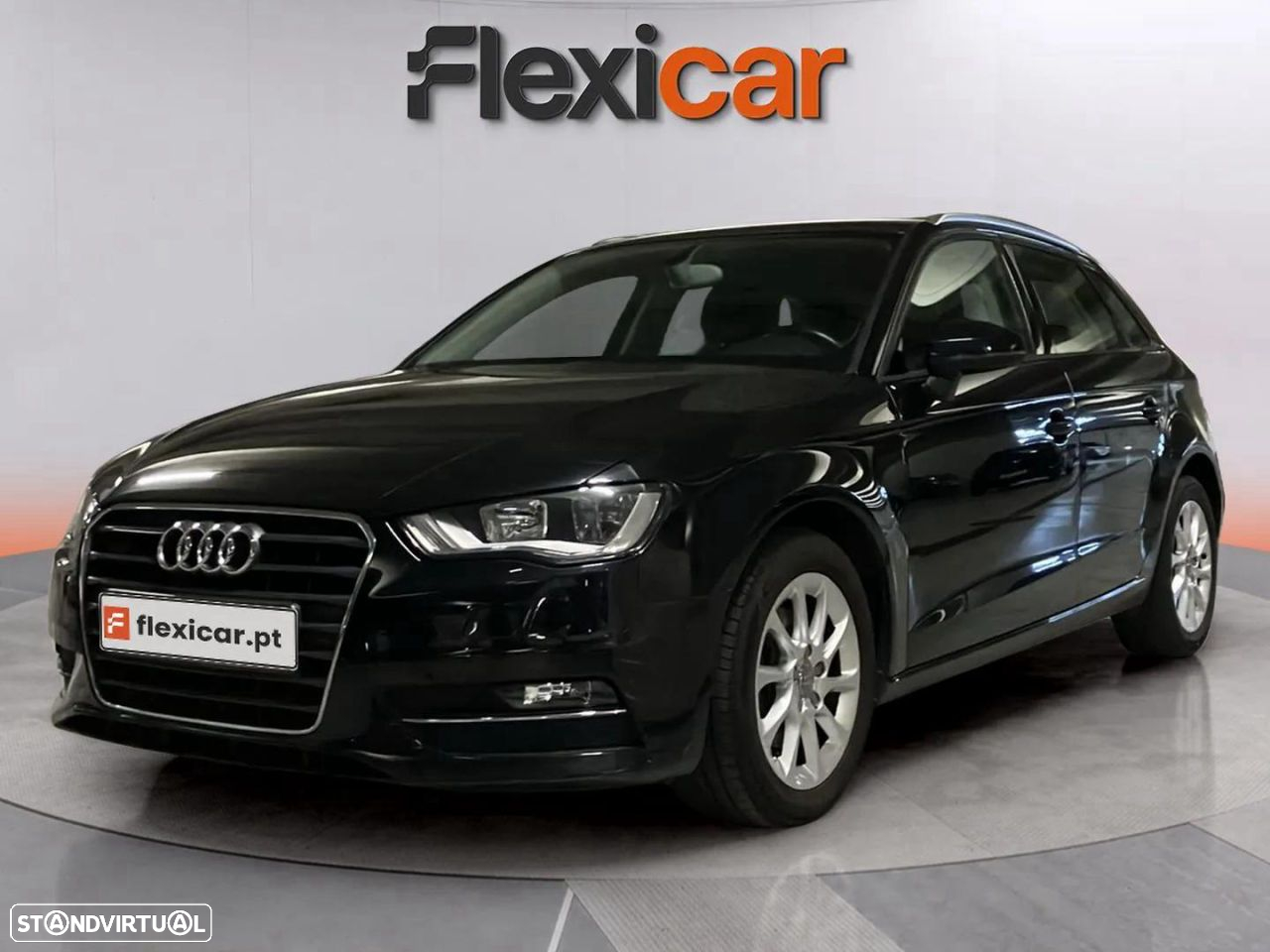 Audi A3 Sportback 1.6 TDI Advance - 2