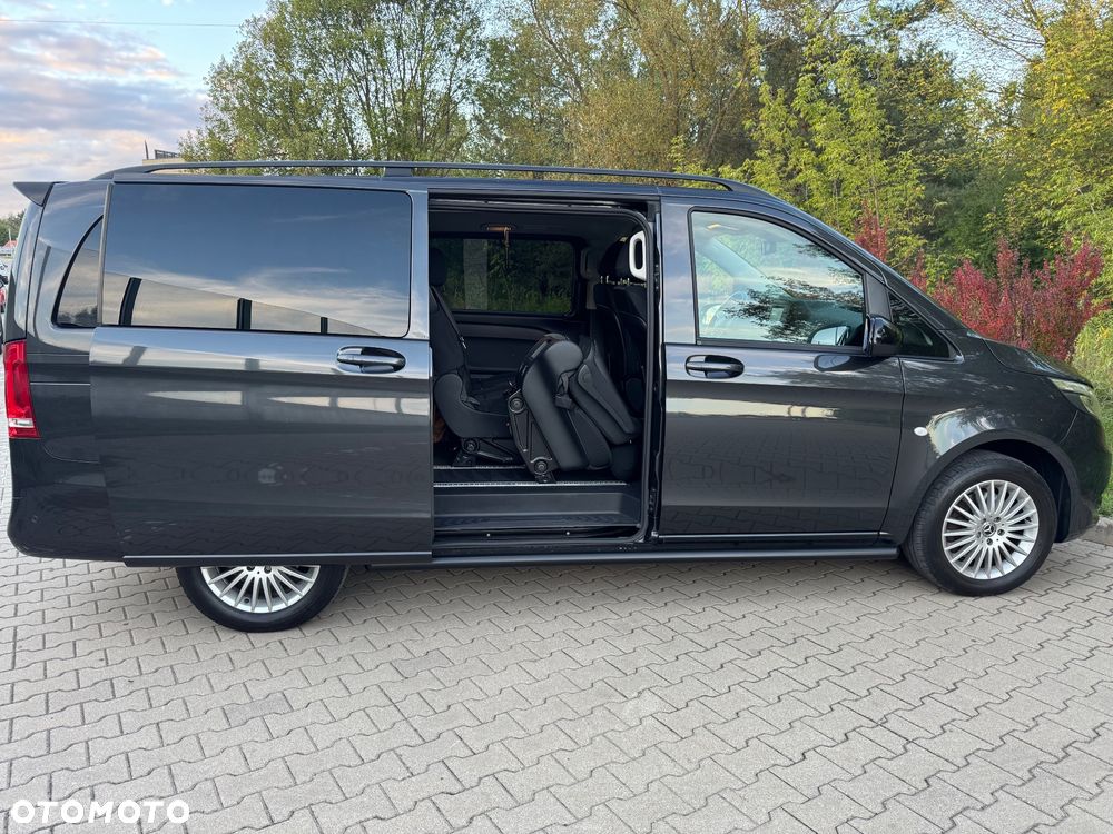 Mercedes-Benz Vito Tourer L2 Select 4x4 9G-Tronic 447.703 - 5