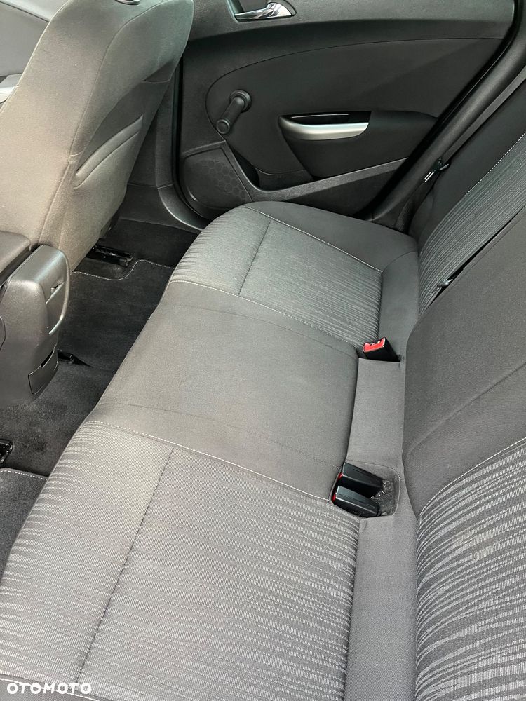 Opel Astra 1.4 T Cosmo EU6 - 14