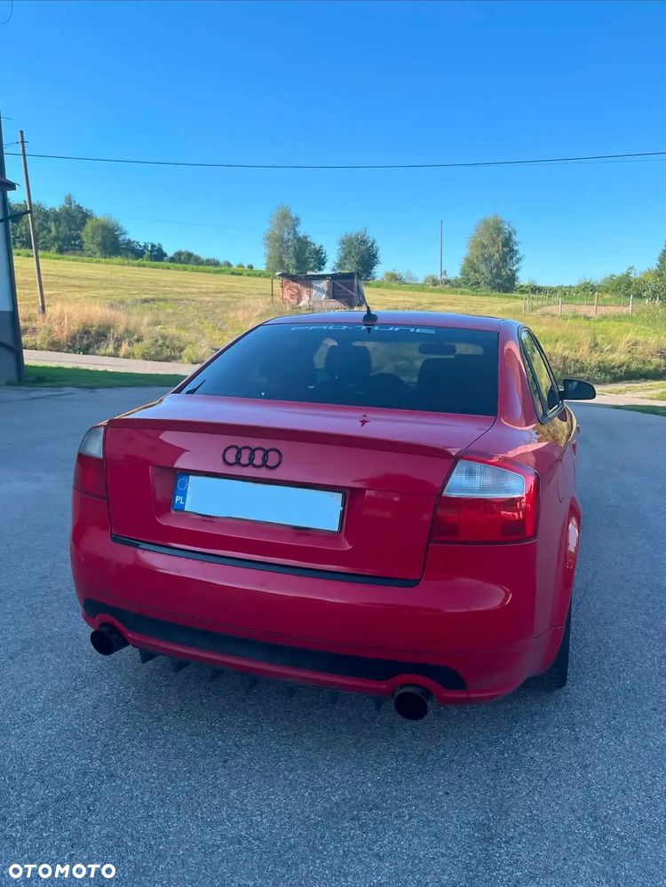 Audi A4 Limousine 1.9 TDI - 1