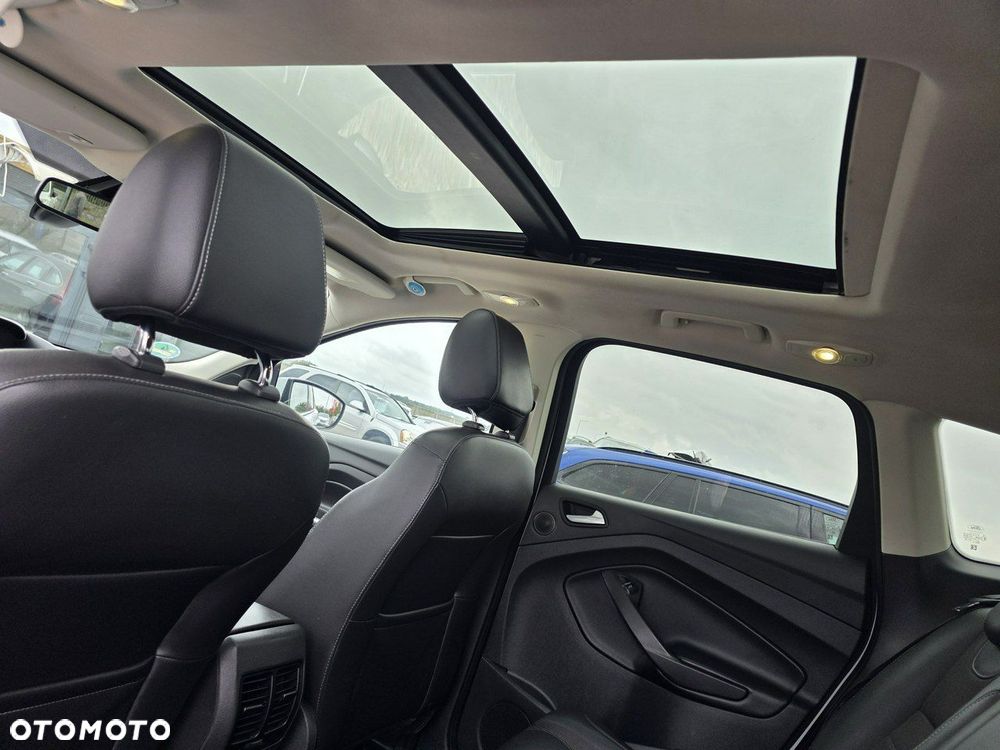 Ford Kuga 2.0 TDCi 4WD Titanium - 2