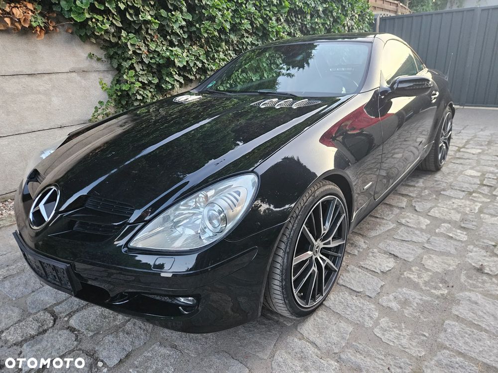 Mercedes-Benz SLK 200 Kompressor - 2