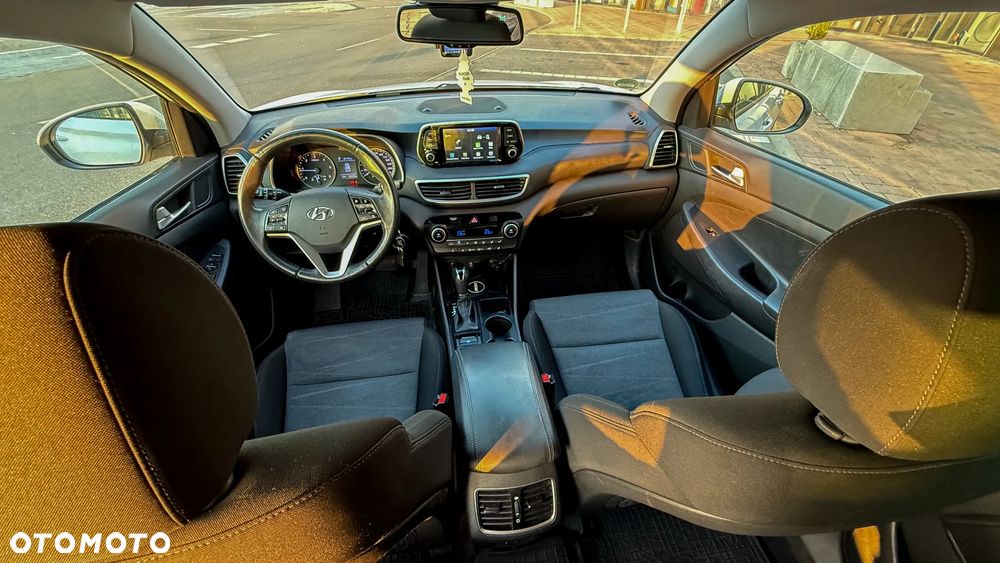 Hyundai Tucson 1.6 CRDi Comfort 2WD DCT - 6