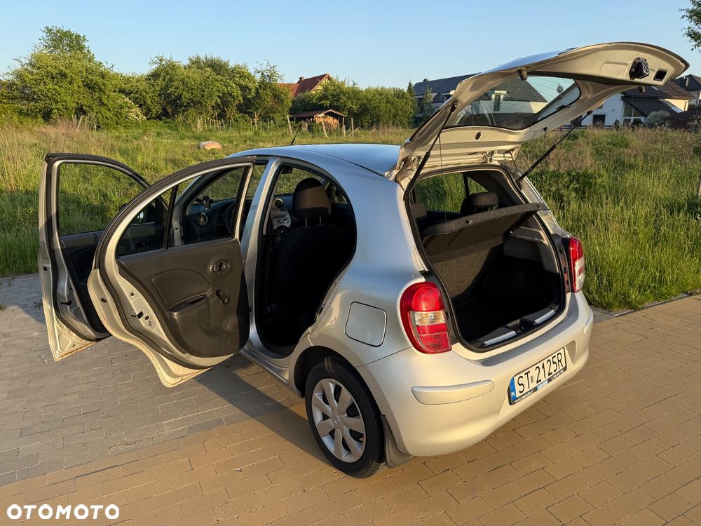 Nissan Micra 1.2 Visia - 14