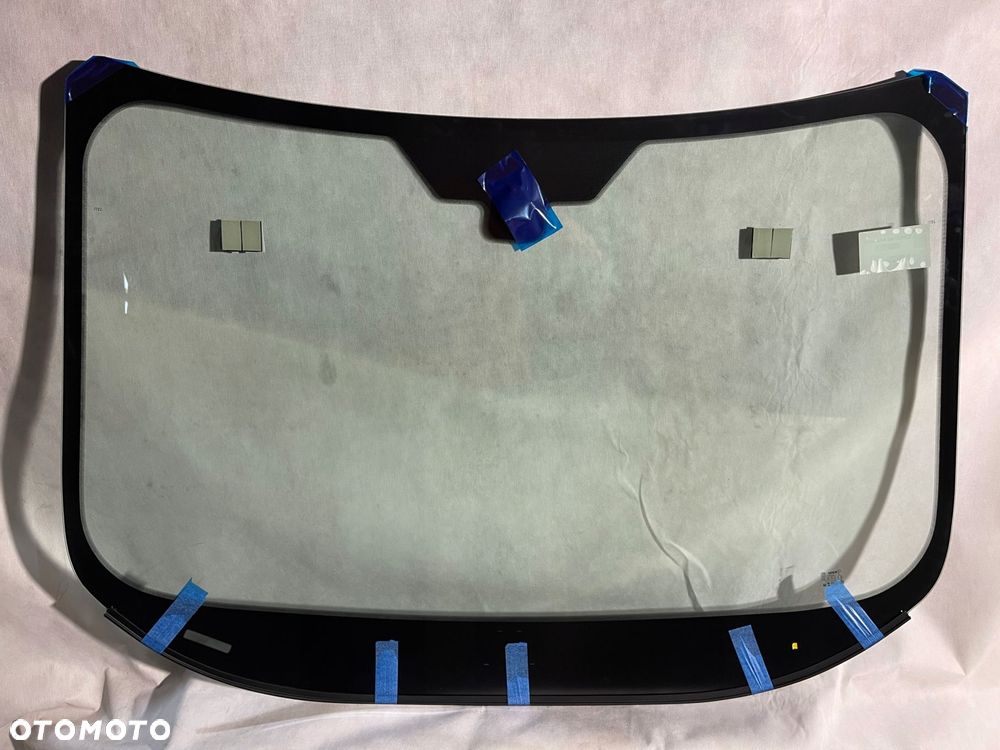 ford transit connect szyba przednia czołowa acoustic po 2014 - 5