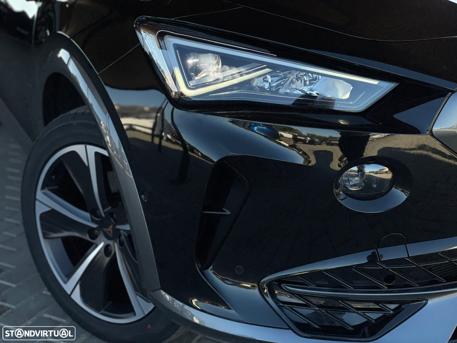 Cupra Formentor 1.5 TSI Plus - 3