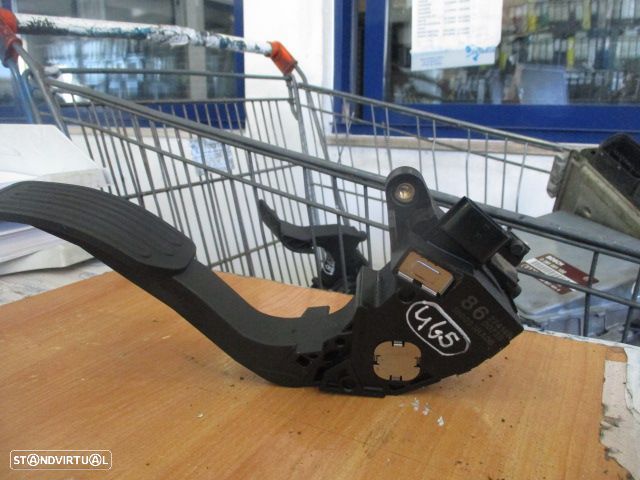 Pedal 180023RA0B NISSAN JUKE 2015 - 3