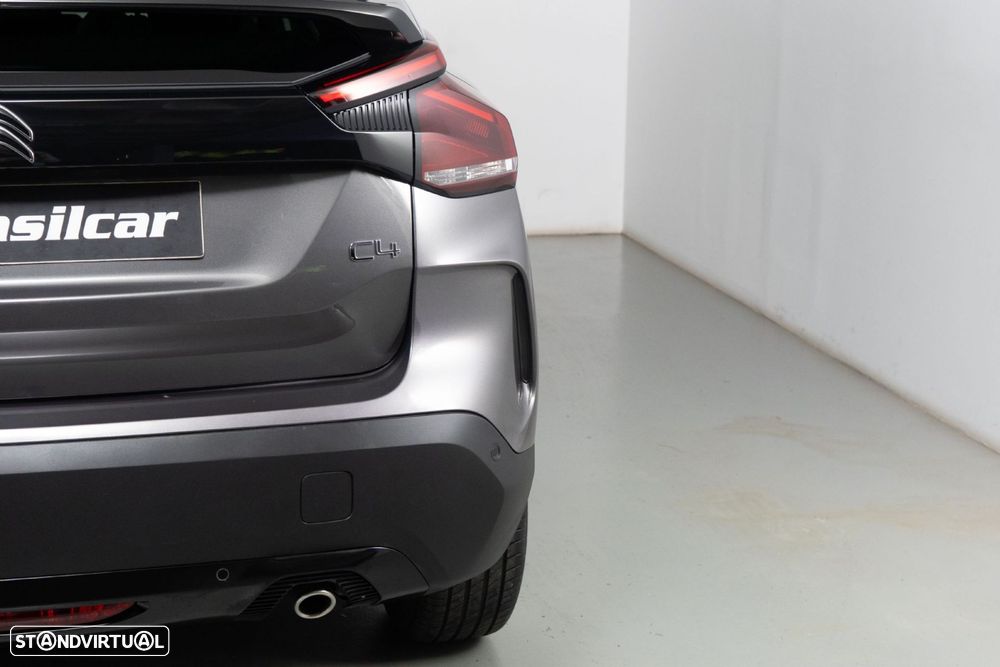 Citroën C4 1.2 PureTech Shine Pack EAT8 - 16