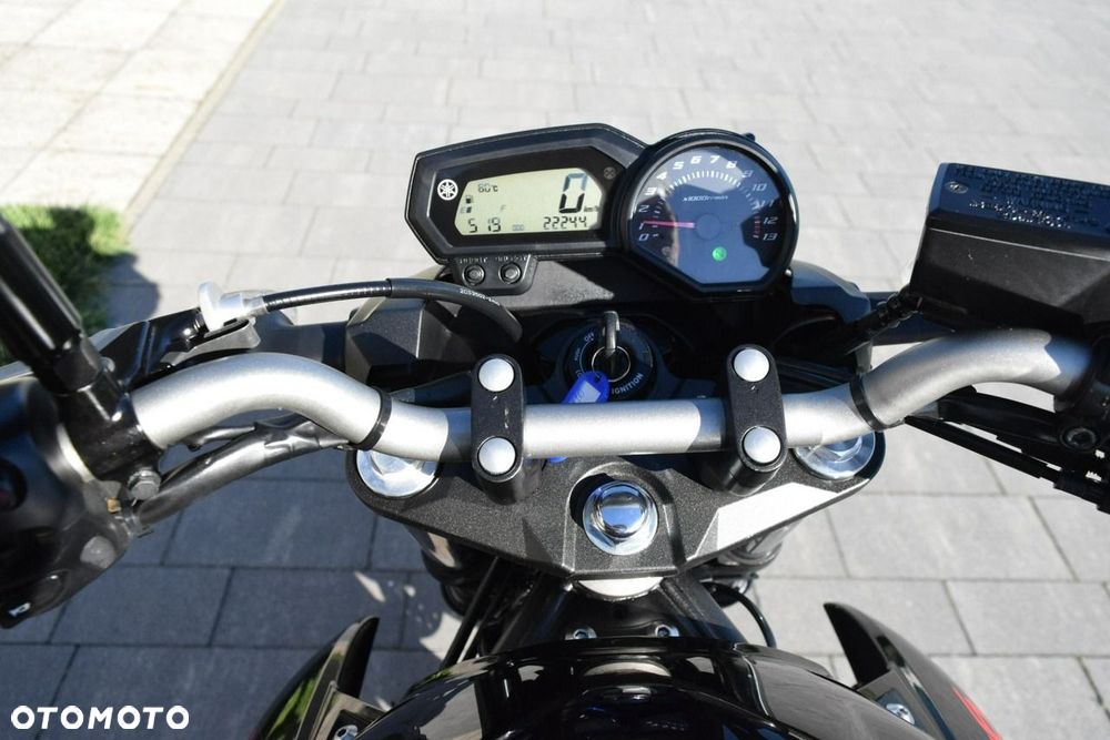 Yamaha XJ - 10