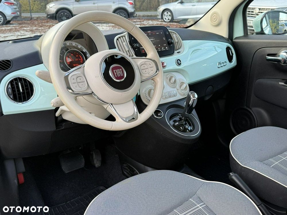 Fiat 500 - 12