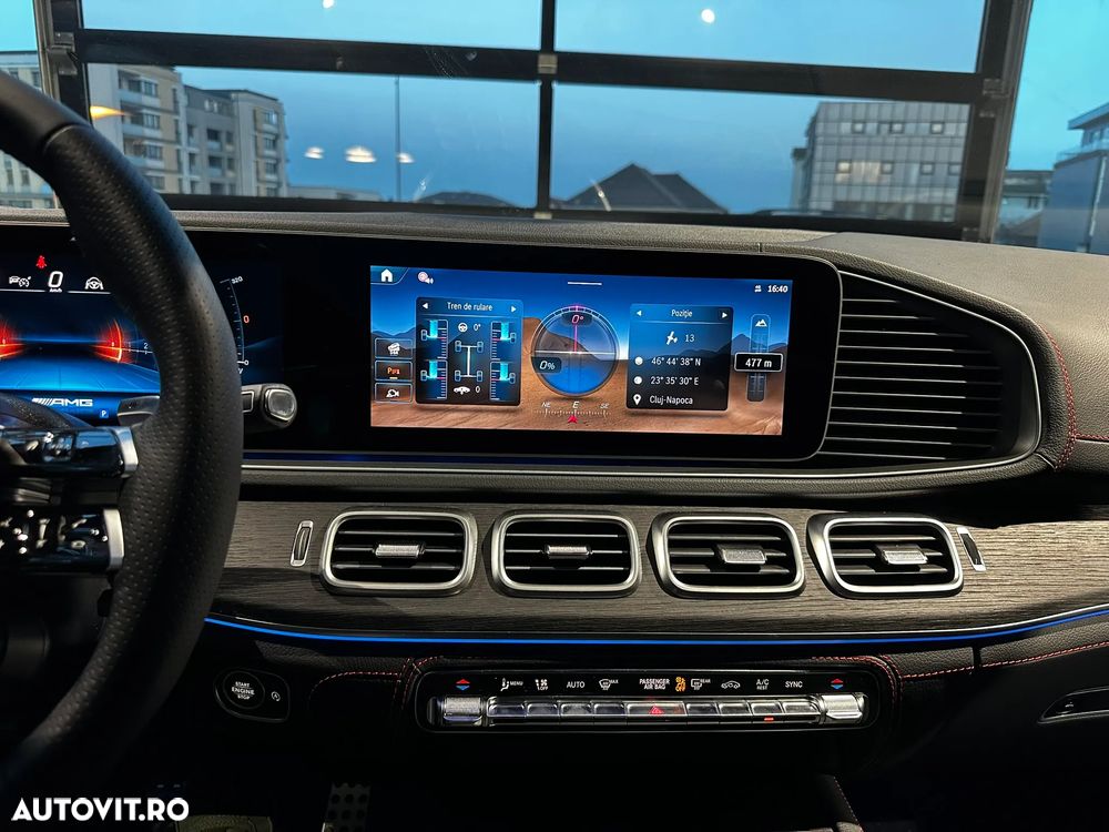 Mercedes-Benz GLE AMG 53 MHEV 4MATIC+ - 19