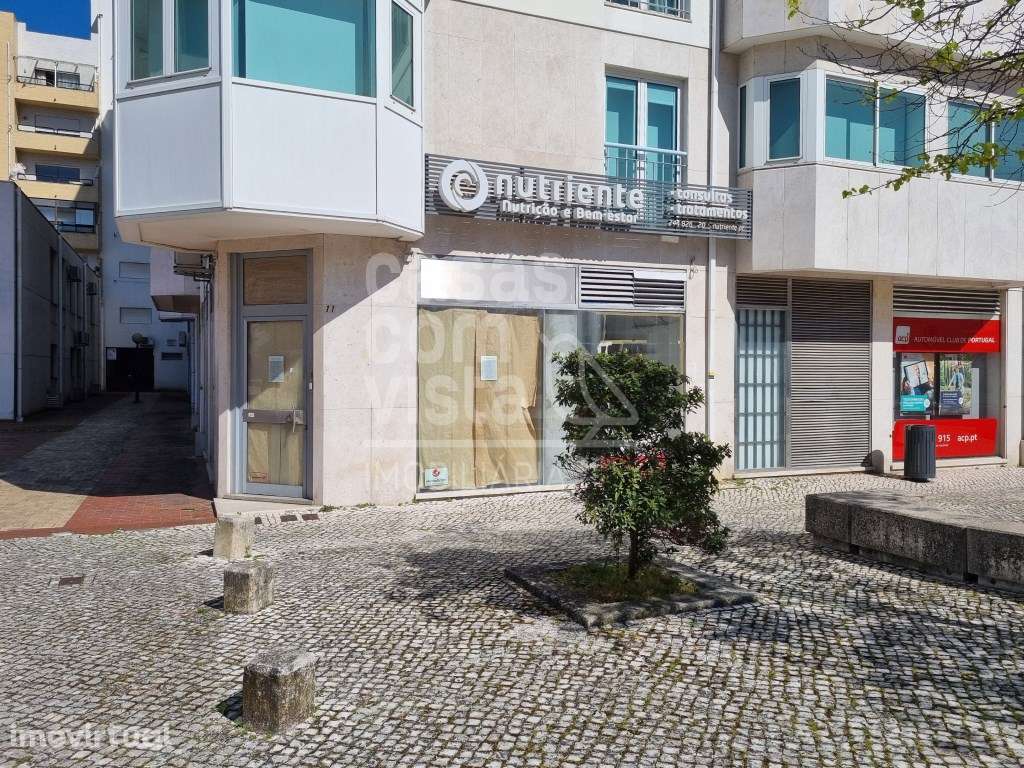 Loja Versátil no Coração da Zona Pedonal! - Grande imagem: 5/24