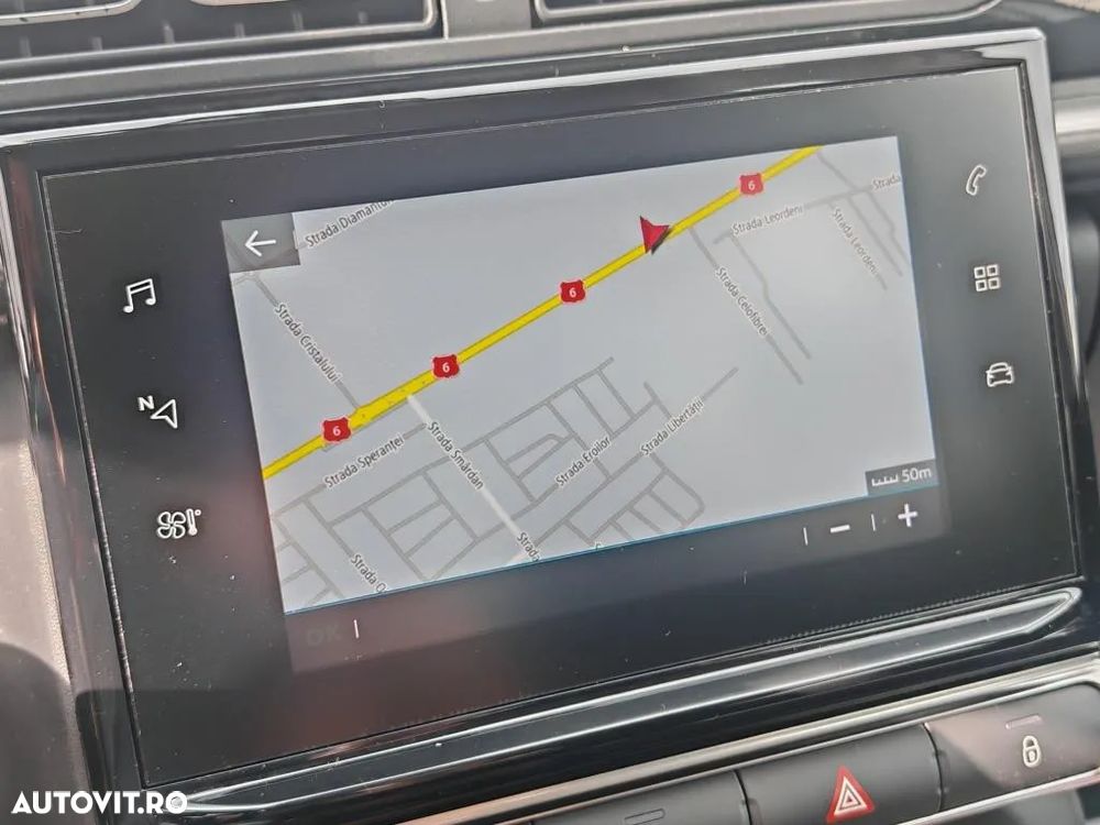 Citroën C3 1.2 PureTech S&S EAT Shine - 14