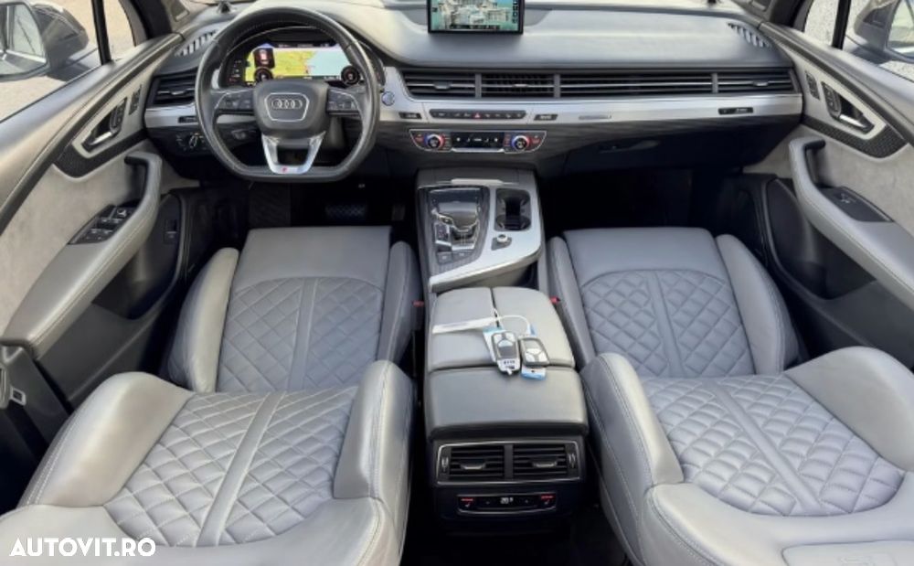 Audi Q7 3.0 TDI quattro Tiptronic - 8