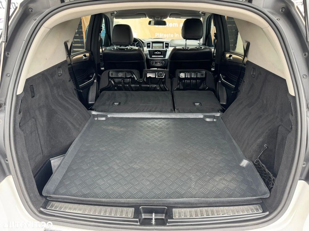 Mercedes-Benz ML 250 BlueTec 4MATIC Aut - 10