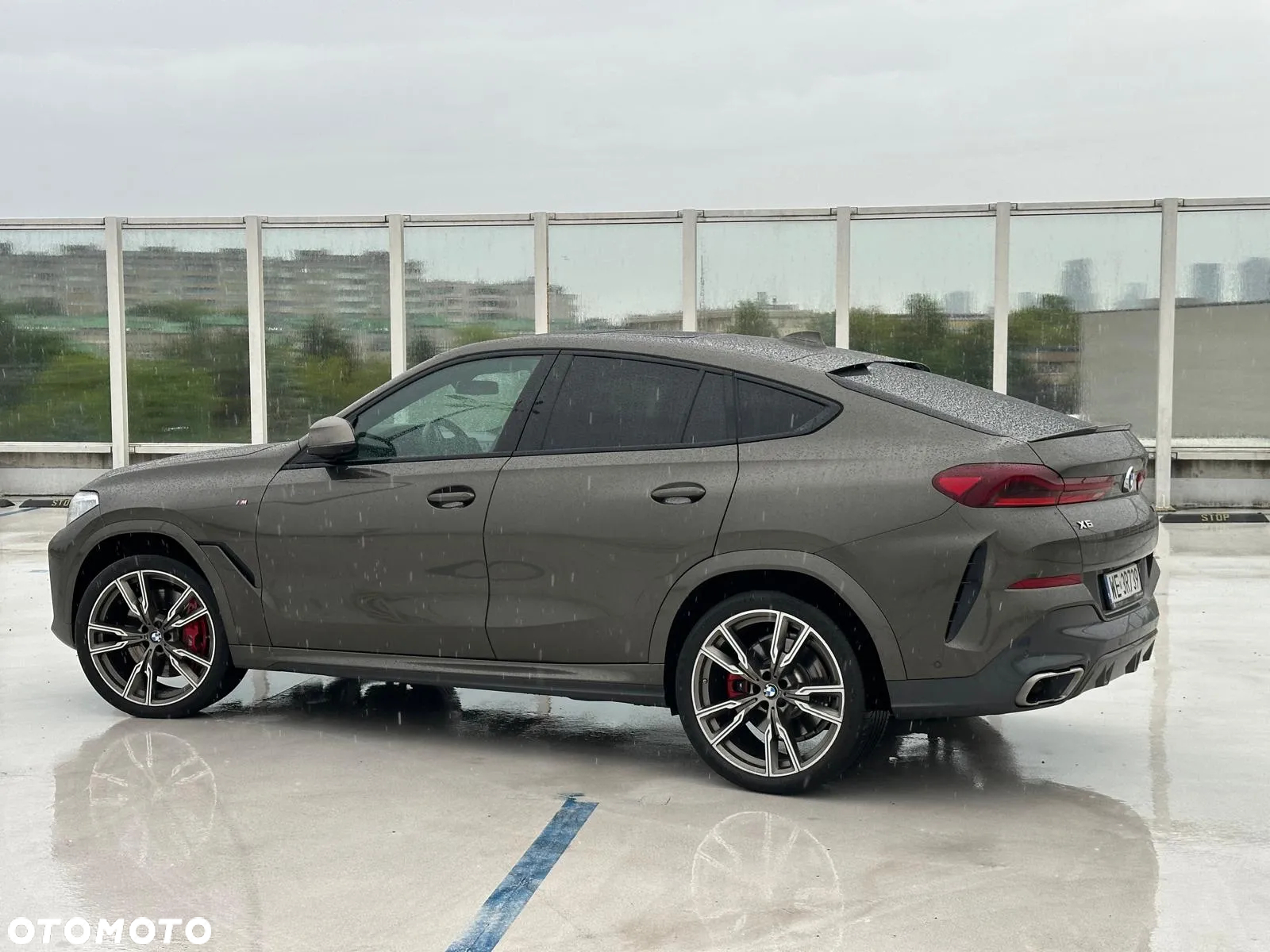BMW X6M - 2