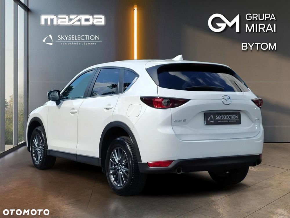 Mazda CX-5 2.0 Skymotion 2WD - 4