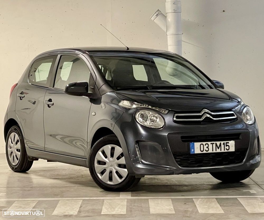 Citroën C1 1.0 VTi Feel - 50