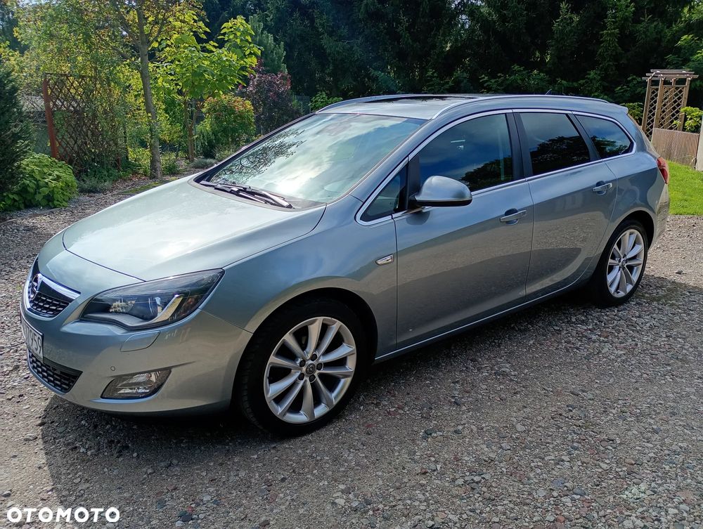 Opel Astra - 10