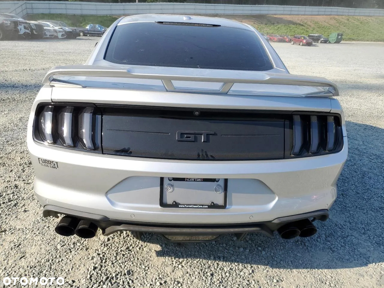 Ford Mustang 5.0 V8 GT - 4