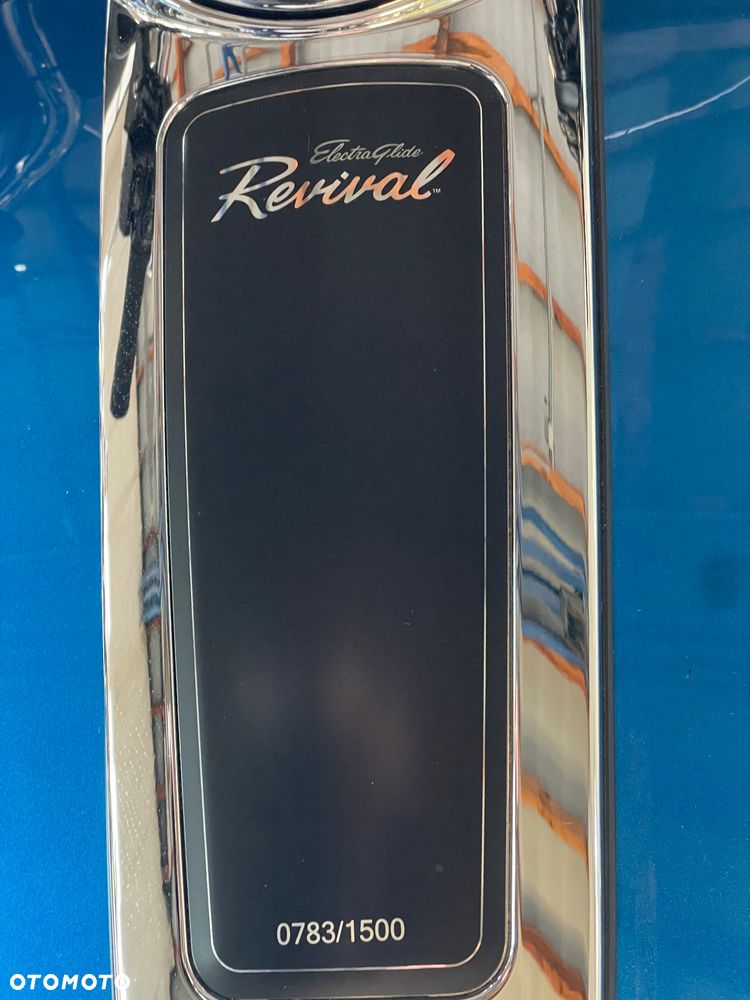 Harley-Davidson FLH Electra Glide - 7