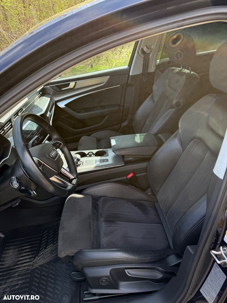 Audi A6 45 TDI quattro tiptronic - 23