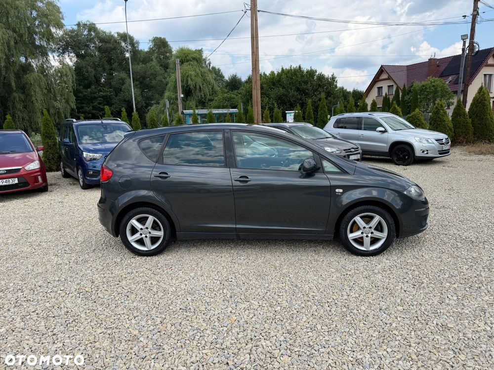 Seat Altea 1.4 TSI Comfort Limited - 5