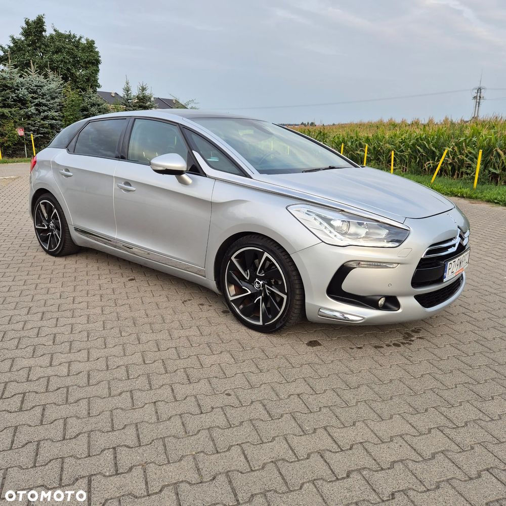 Citroën DS5 - 23