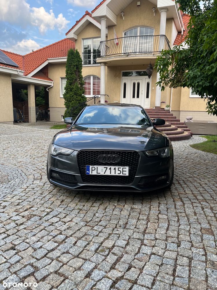 Audi A5 Sportback - 9