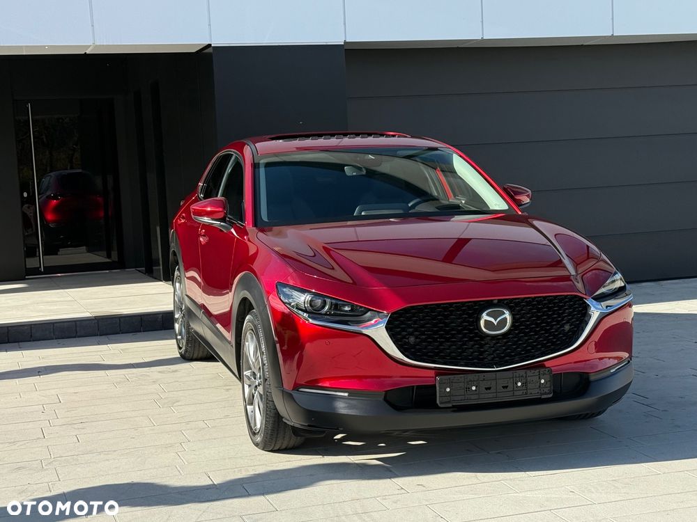 Mazda CX-30 SKYACTIV-X 2.0 M-Hybrid SELECTION - 32