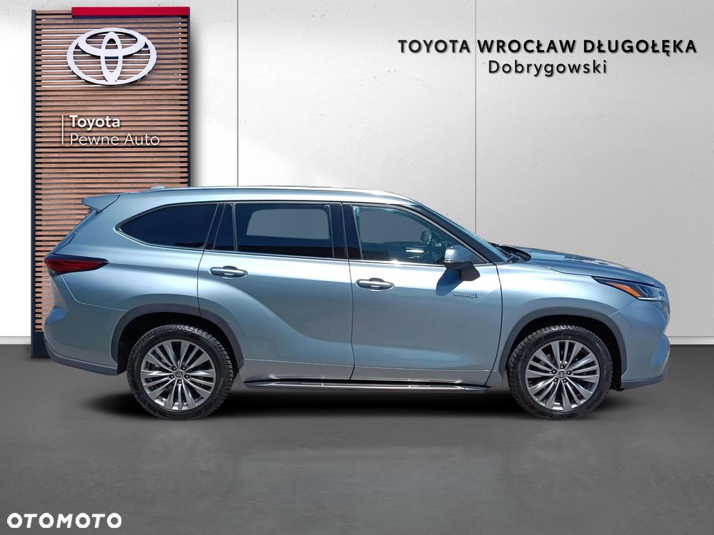 Toyota Highlander - 8