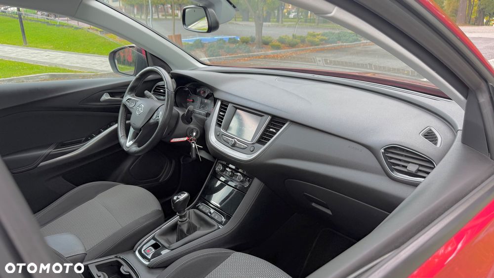 Opel Grandland X - 7