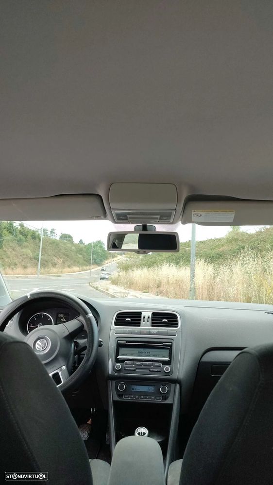 VW Polo 1.6 TDI Highline - 7