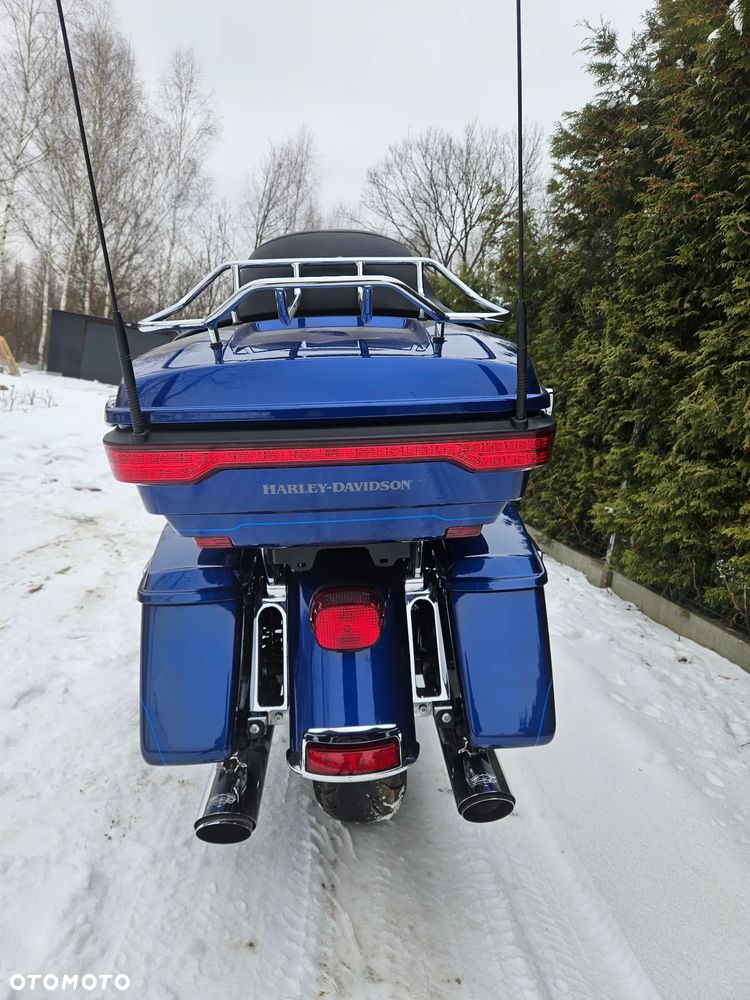 Harley-Davidson Touring Electra Glide - 12