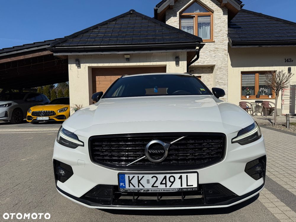 Volvo V60 B3 B Geartronic RDesign - 5