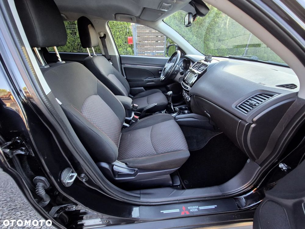 Mitsubishi ASX 1.6 ClearTec 2WD Diamant Edition - 31