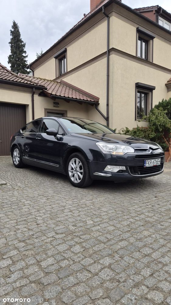 Citroën C5 2.2 HDi Exclusive - 1