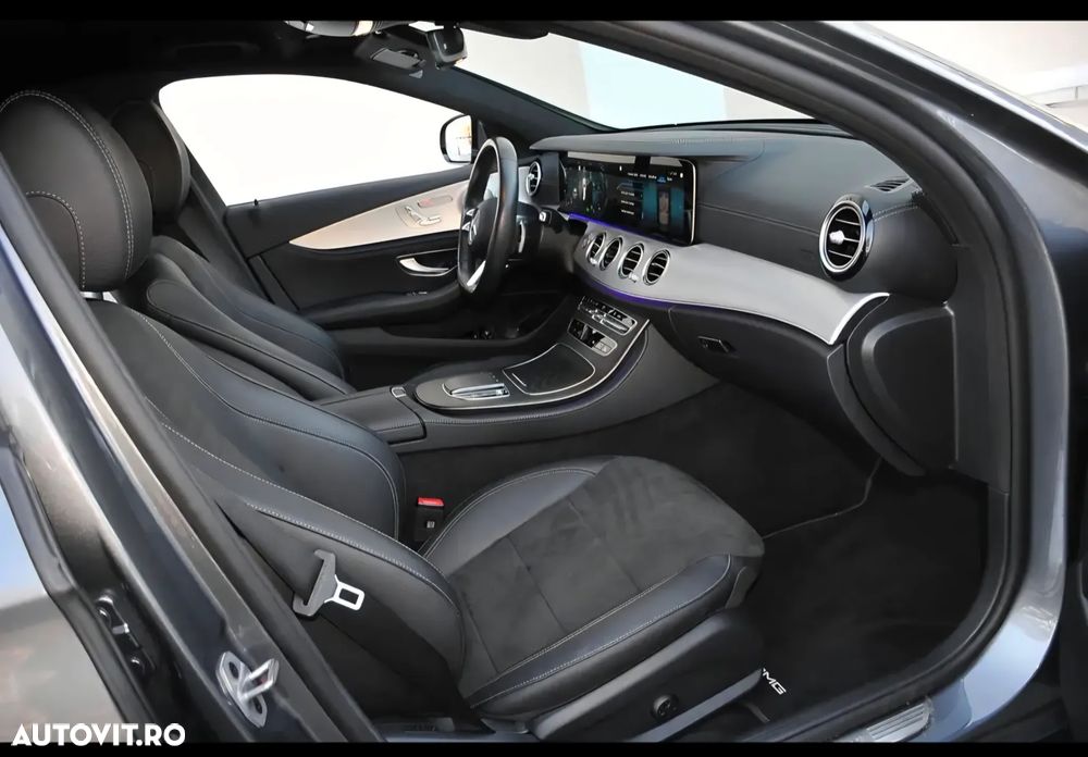 Mercedes-Benz E 300 de 9G-TRONIC AMG Line - 10