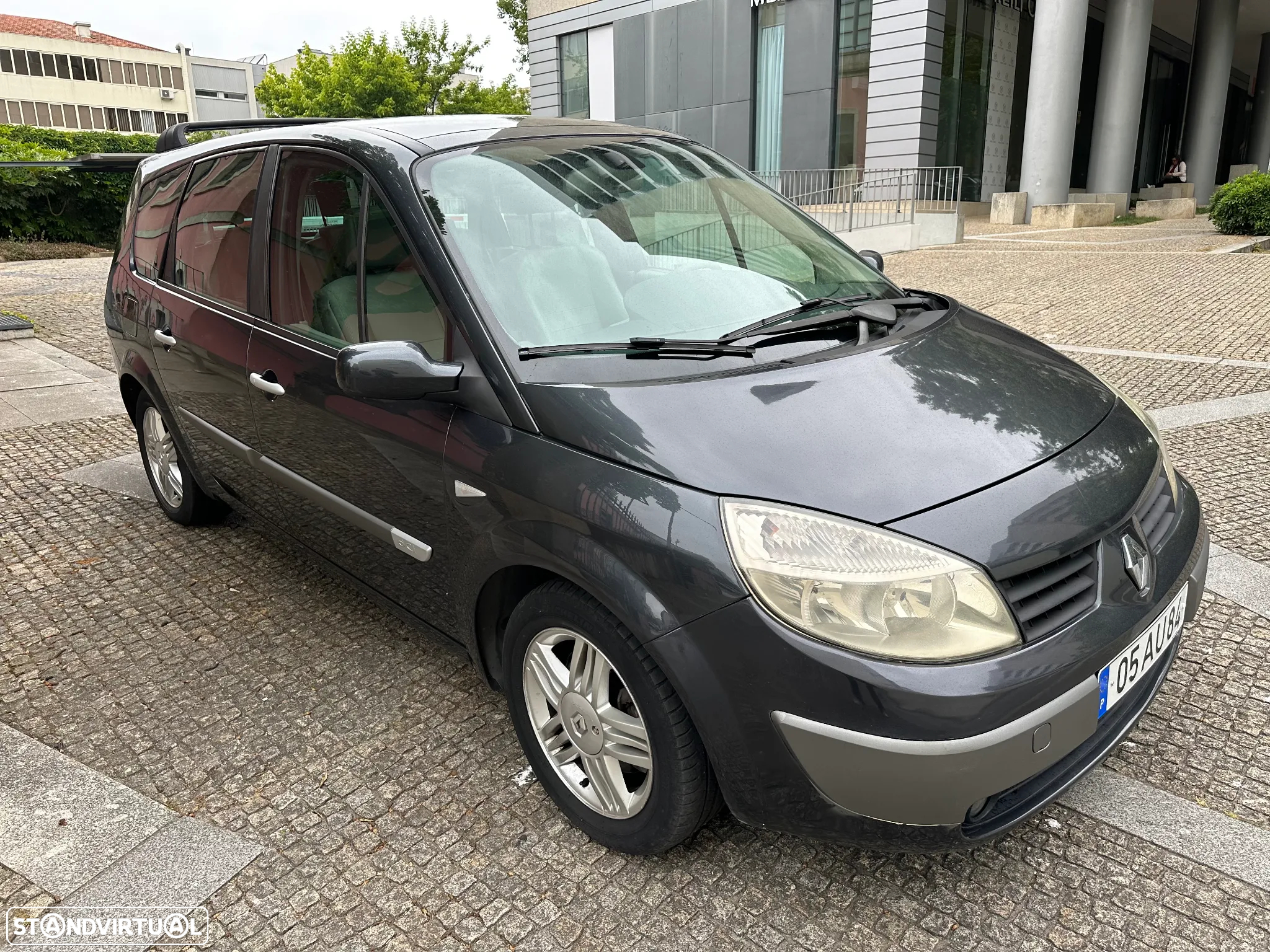 Renault Grand Scénic 1.5 dCi SL Exclusive II - 10